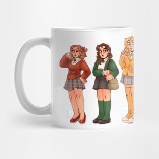 Croquet Crew Mug